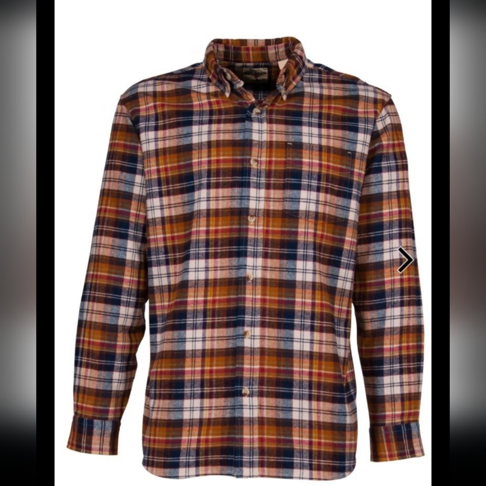 Redhead Ultimate Flannel